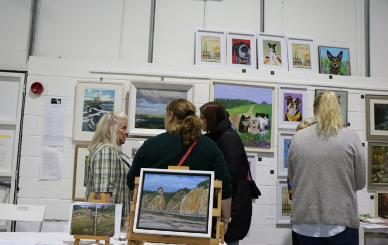 Celebrating Culture Night in Sandyford gallery image