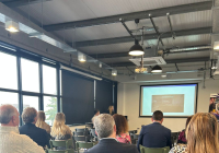 Insightful lunchtime seminar exploring how AI is reshaping the workplace and the implications for employers and HR professionals. gallery image thumbnail