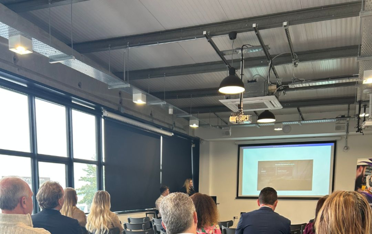 Insightful lunchtime seminar exploring how AI is reshaping the workplace and the implications for employers and HR professionals. gallery image