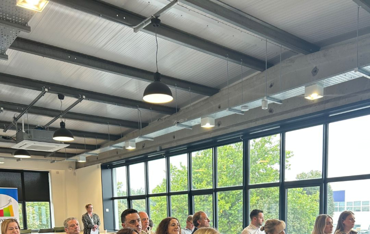 Insightful lunchtime seminar exploring how AI is reshaping the workplace and the implications for employers and HR professionals. gallery image