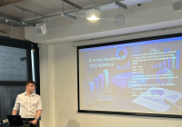 Insightful lunchtime seminar exploring how AI is reshaping the workplace and the implications for employers and HR professionals. gallery image thumbnail