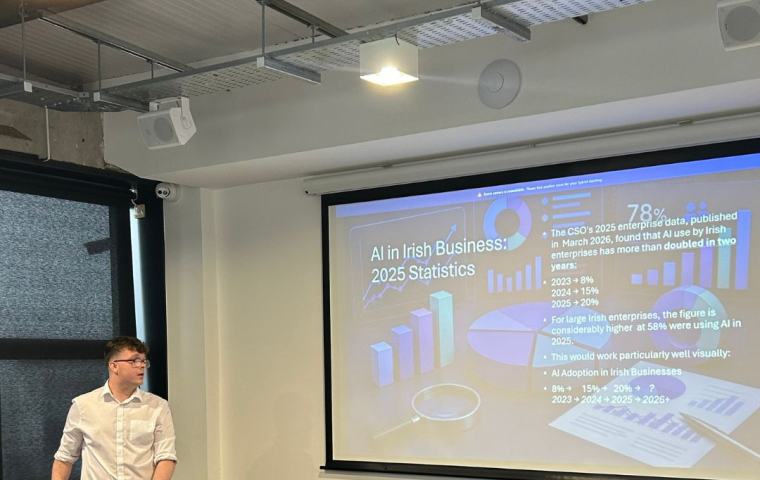 Insightful lunchtime seminar exploring how AI is reshaping the workplace and the implications for employers and HR professionals. gallery image