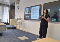 SBD Showcases ReCUP Journey at Final International Conference gallery image thumbnail