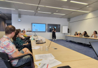 SBD Showcases ReCUP Journey at Final International Conference gallery image thumbnail