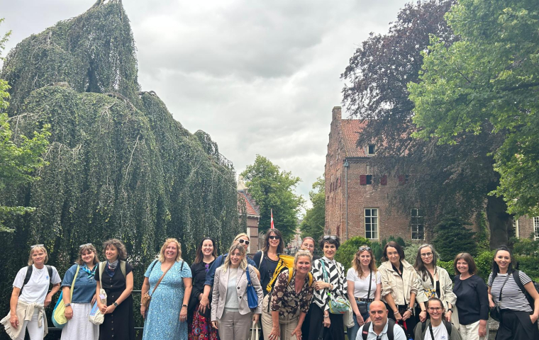 SBD Showcases ReCUP Journey at Final International Conference gallery image