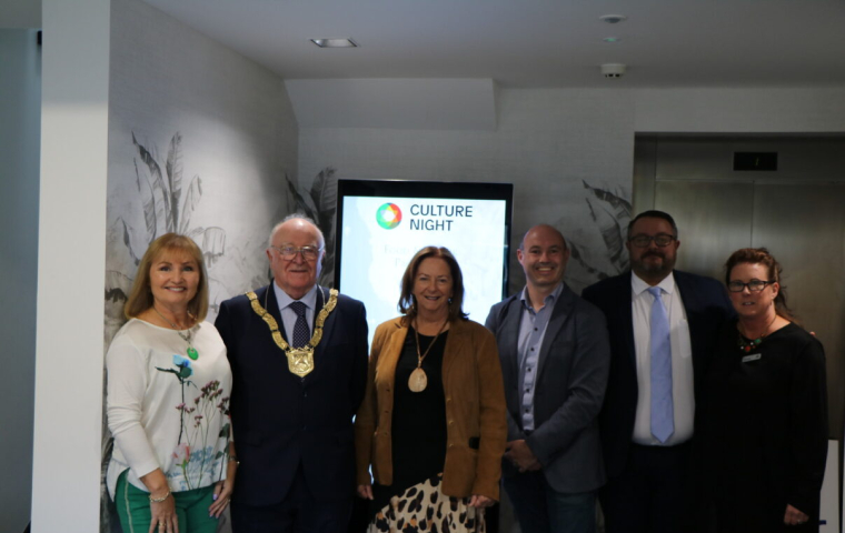 Celebrating Culture Night in Sandyford gallery image