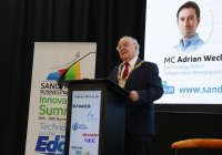 Sandyford Business District Innovation Summit 23 gallery image thumbnail