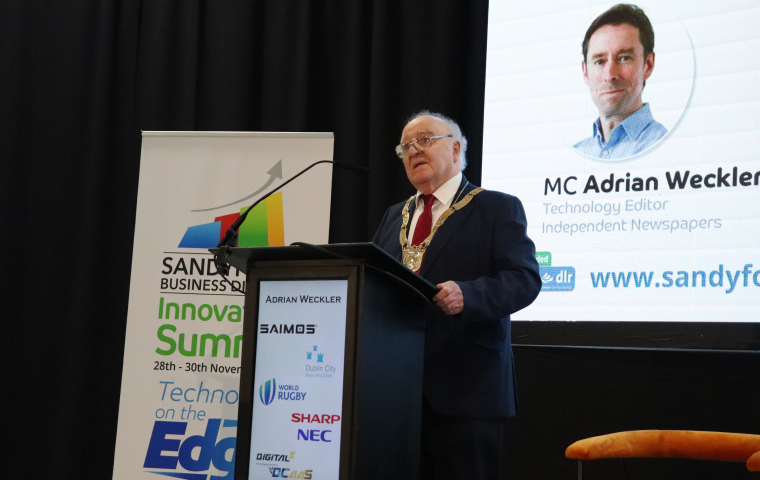 Sandyford Business District Innovation Summit 23 gallery image