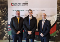 SBD Attends The Arab-Irish Business Summit gallery image thumbnail