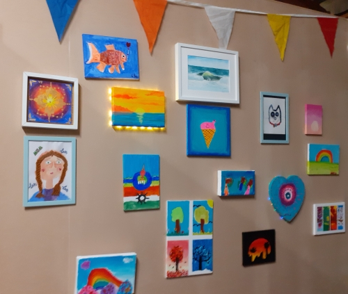 SBD Culture Night: Kids' Corner Art Competition