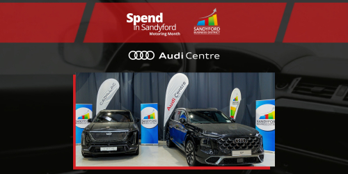 Audi Centre