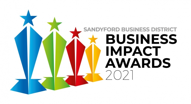 Sandyford Business District Business Impact Awards 2021 Enter here now!