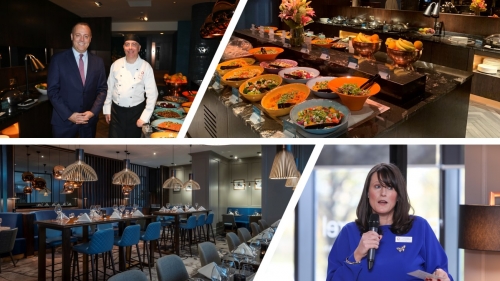 Clayton Hotel Launches new Bay & Sorrel Restaurant