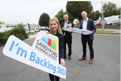 Back the BID: Building a stronger Sandyford