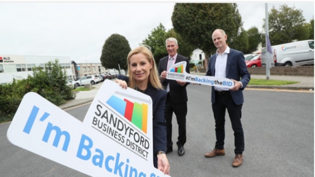 Back the BID: Building a stronger Sandyford 