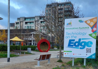Parks, Playgrounds and Plazas in Sandyford Business District  gallery image thumbnail
