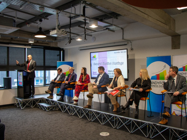 SBD Hosts General Election Hustings November 18th