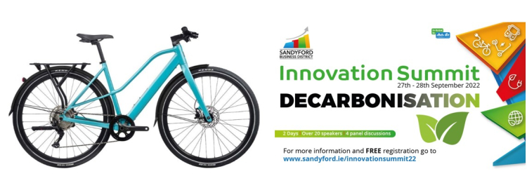 Win an E-Bike worth €2.8k