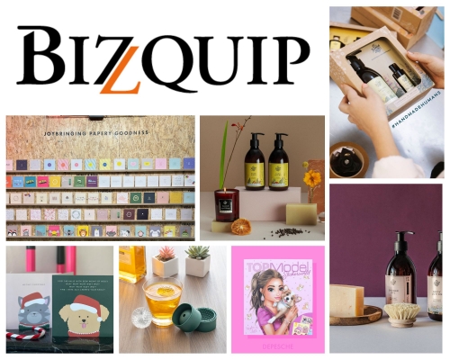 The 12 Businesses of Christmas - Day 8 Bizquip