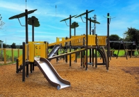 Parks and Playgrounds in Sandyford Business District  gallery image thumbnail