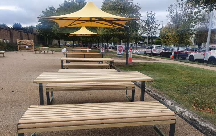 Parks and Playgrounds in Sandyford Business District  gallery image