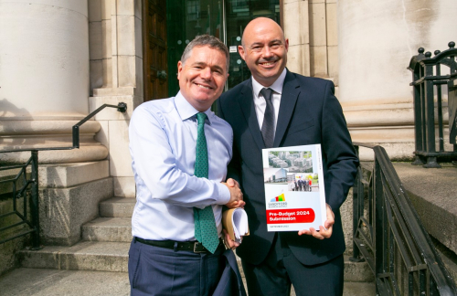 Have Your Say: SBD Pre-budget Submission Survey