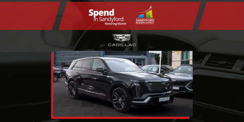 Cadillac Sandyford