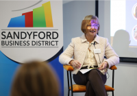 SBD Breakfast Networking Event: Bridging the Gap: Empowering Women and IT, Finance and Beyond” gallery image thumbnail