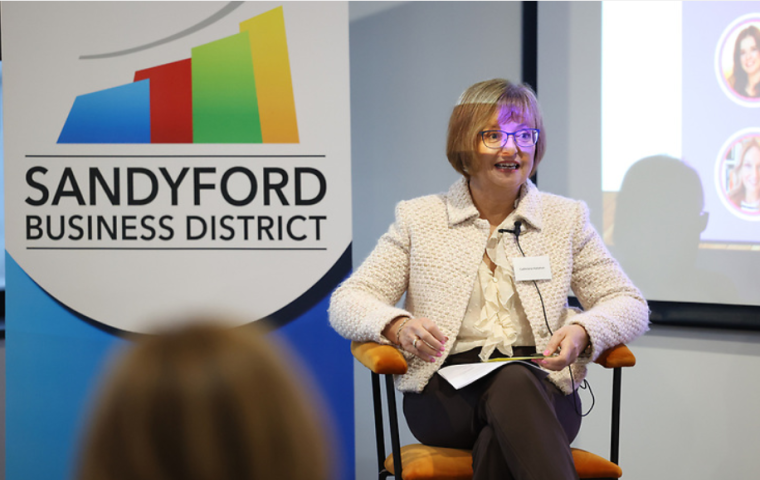 SBD Breakfast Networking Event: Bridging the Gap: Empowering Women and IT, Finance and Beyond” gallery image