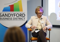 SBD Breakfast Networking Event: Bridging the Gap: Empowering Women and IT, Finance and Beyond” gallery image thumbnail