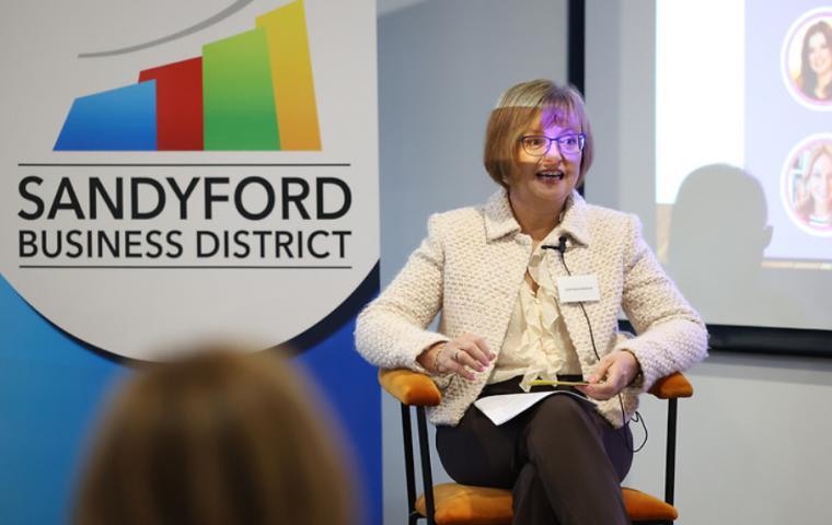 SBD Breakfast Networking Event: Bridging the Gap: Empowering Women and IT, Finance and Beyond” gallery image