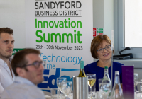 Sandyford Business District inaugural Executive Luncheon gallery image thumbnail