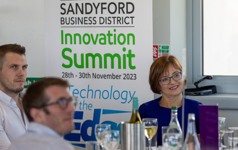 Sandyford Business District inaugural Executive Luncheon gallery image