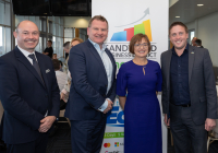 Sandyford Business District inaugural Executive Luncheon gallery image thumbnail