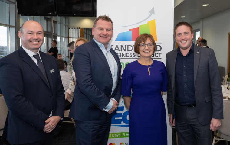 Sandyford Business District inaugural Executive Luncheon gallery image