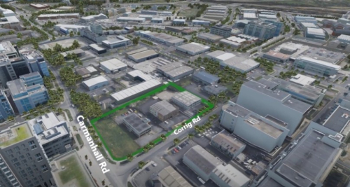 Sandyford Civic Park: Have your say by August 6th