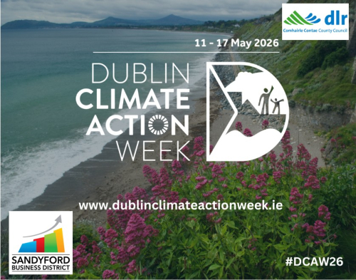 SBD Climate Action Week: Circular Economy Networking Event May - 14th