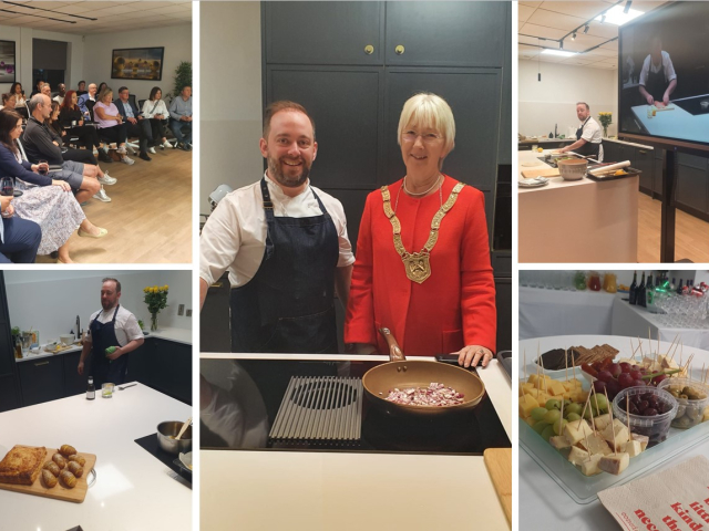 SBD Culture Night: International Cookery Night