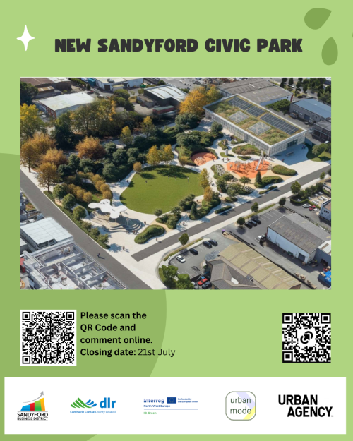 Have Your Say – Sandyford Civic Park