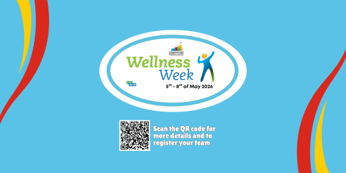 Sandyford’s Fittest Wellness Week Schedule