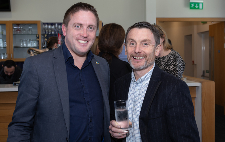 Sandyford Business District inaugural Executive Luncheon gallery image