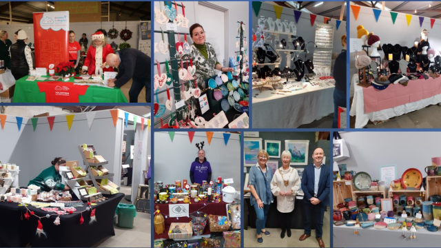 SBD Christmas Craft Fair 2022