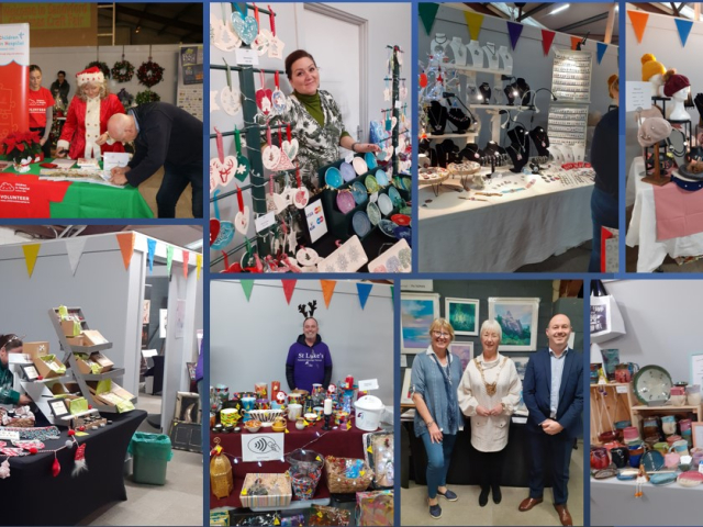 SBD Christmas Craft Fair 2022