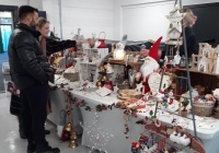 Christmas Craft Fair in the district  gallery image thumbnail