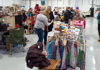 Christmas Craft Fair in the district  gallery image thumbnail