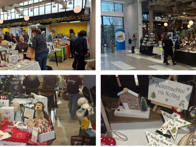 SBD Christmas Craft Fair in partnership with Mastercard 2024