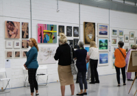 Celebrating Culture Night in Sandyford gallery image thumbnail