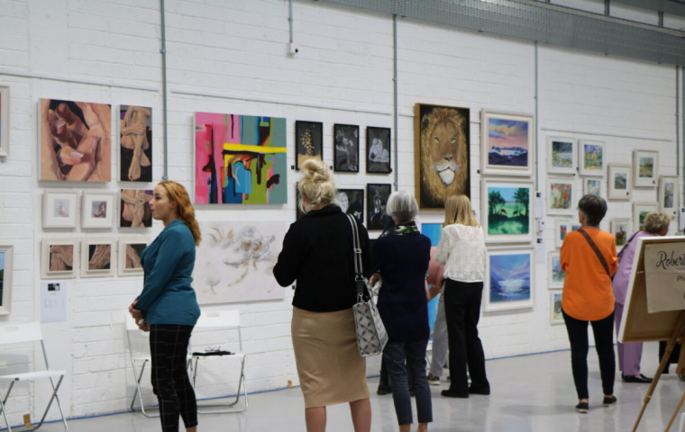 Celebrating Culture Night in Sandyford gallery image