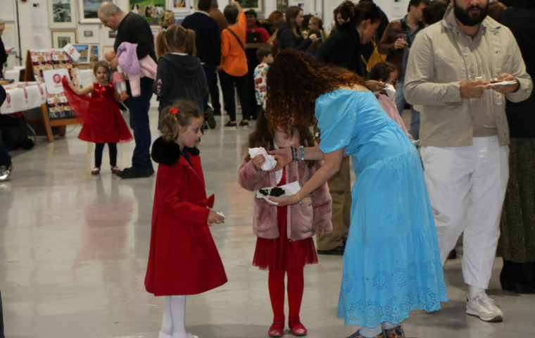 Celebrating Culture Night in Sandyford gallery image