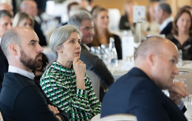 Sandyford Business District inaugural Executive Luncheon gallery image